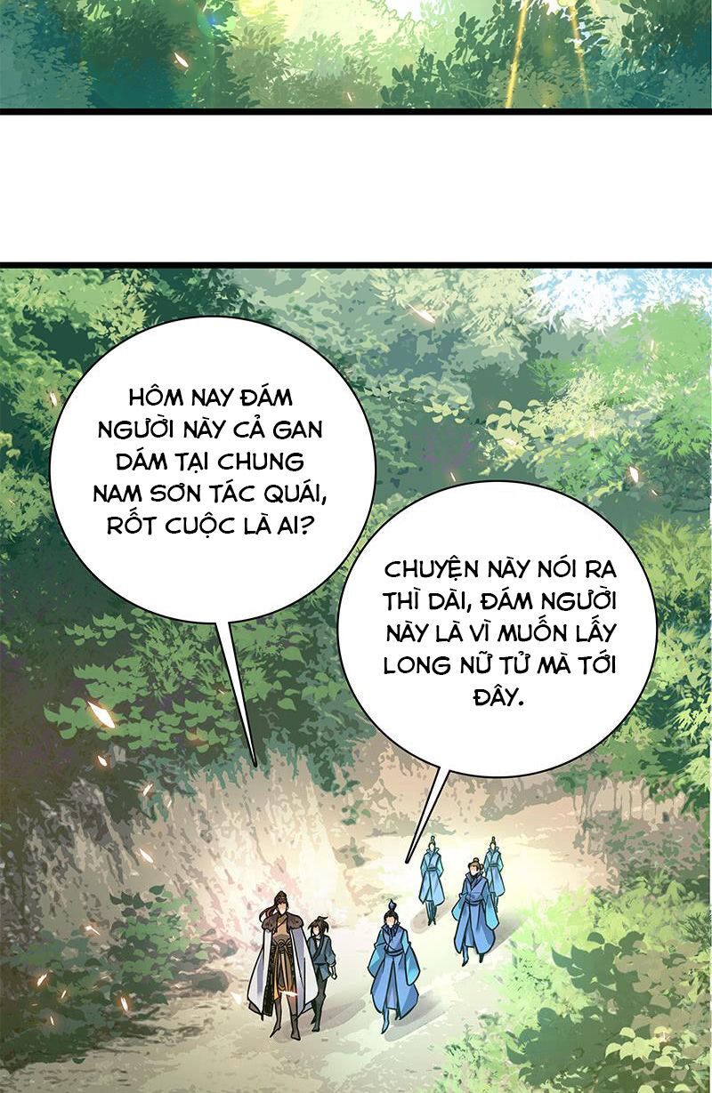 Thần Điêu Hiệp Lữ (New 2020) Chapter 21 - Trang 35