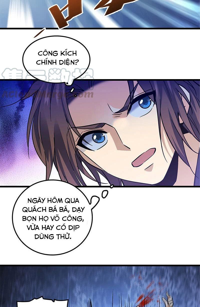 Thần Điêu Hiệp Lữ (New 2020) Chapter 14 - Trang 30