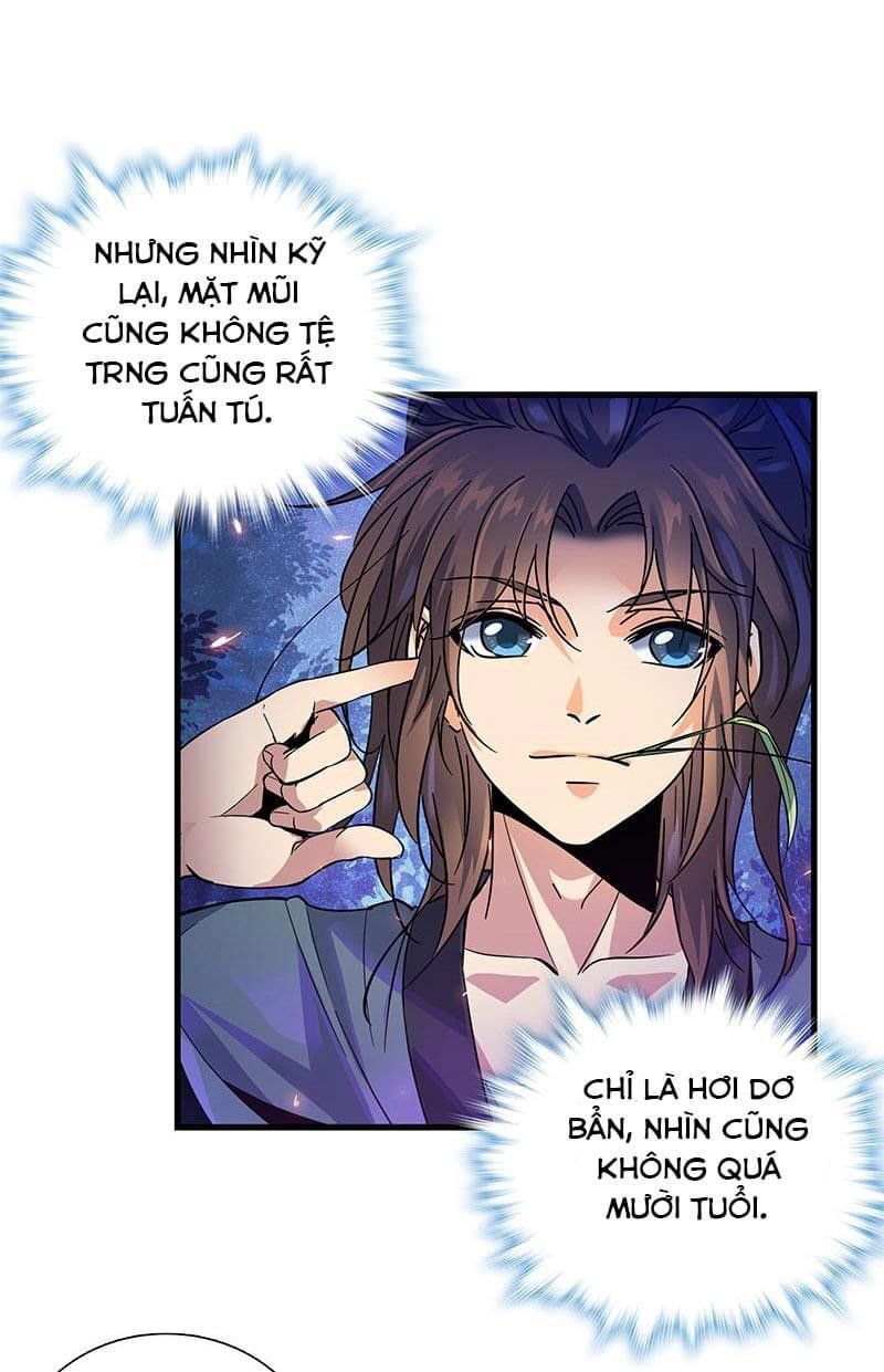 Thần Điêu Hiệp Lữ (New 2020) Chapter 2 - Trang 18