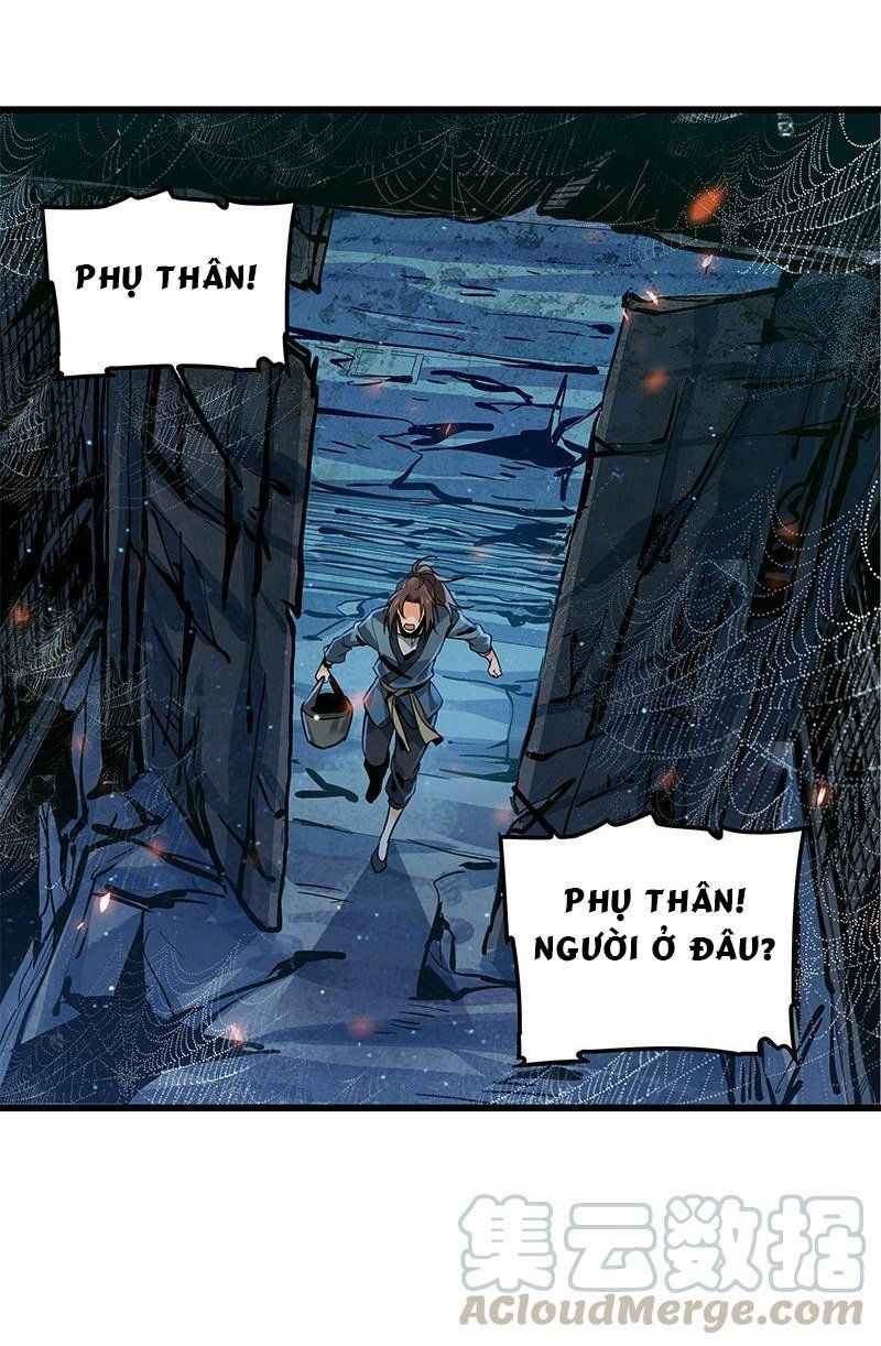 Thần Điêu Hiệp Lữ (New 2020) Chapter 11 - Trang 5