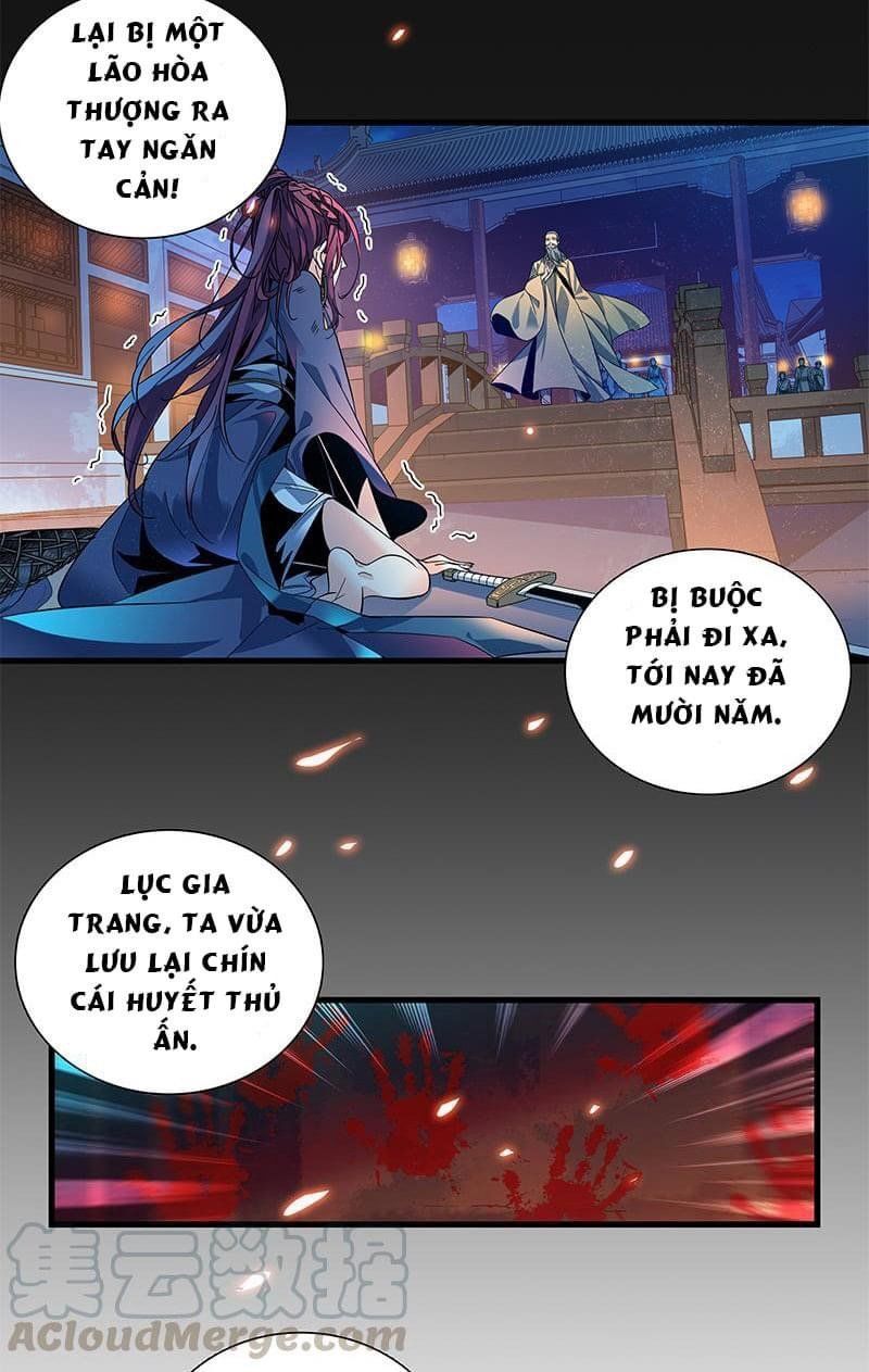 Thần Điêu Hiệp Lữ (New 2020) Chapter 2 - Trang 45