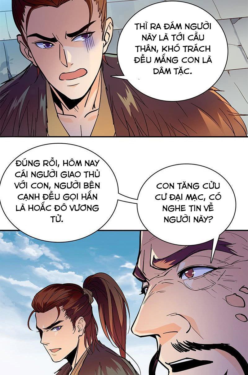 Thần Điêu Hiệp Lữ (New 2020) Chapter 22 - Trang 11