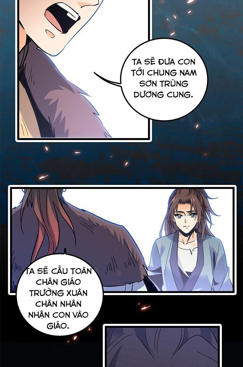 Thần Điêu Hiệp Lữ (New 2020) Chapter 16 - Trang 11