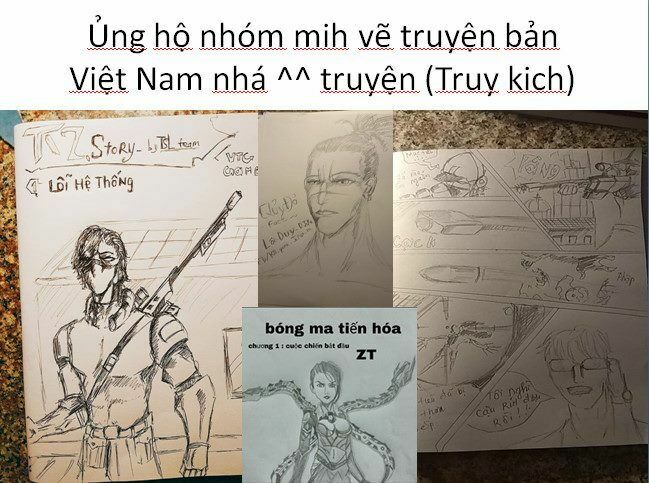 Sinh Tử Thư Kích Chapter 11.5 - Trang 7