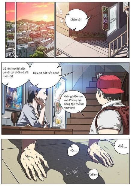 Sinh Tử Thư Kích Chapter 3 - Trang 20