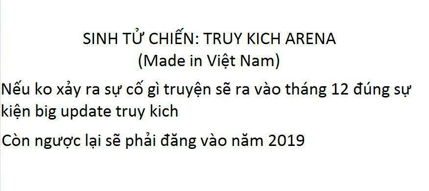 Sinh Tử Thư Kích Chapter 16 - Trang 28