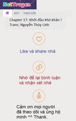 Sinh Tử Thư Kích Chapter 17 - Trang 1