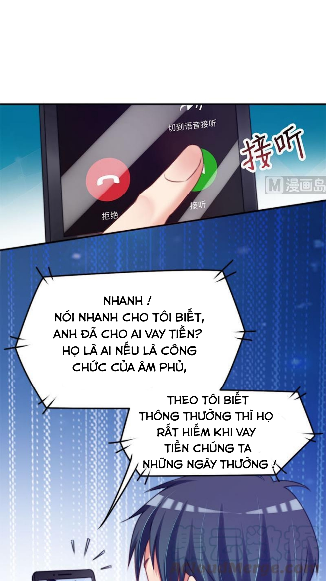 Tiêu Tiền Ở Thế Giới Khác Chapter 19 - Trang 3