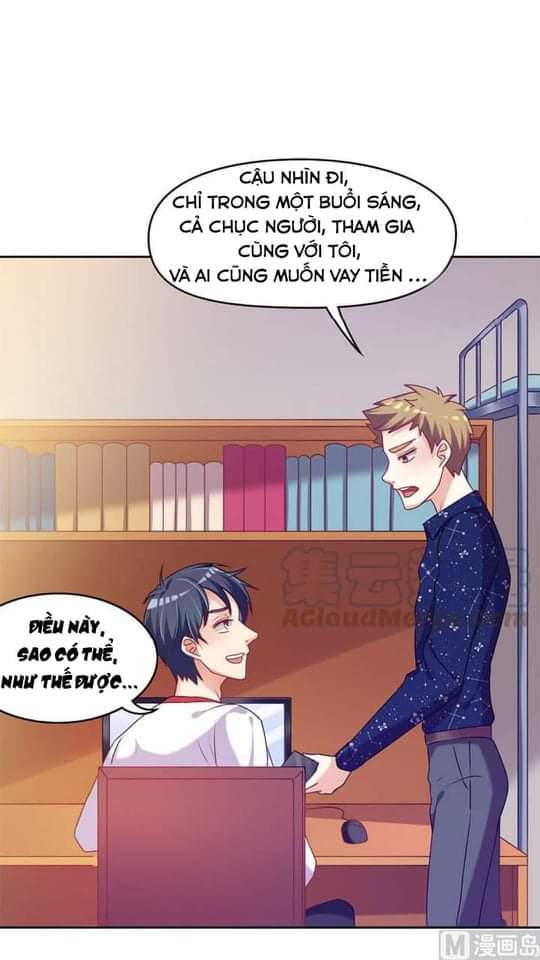 Tiêu Tiền Ở Thế Giới Khác Chapter 3 - Trang 8