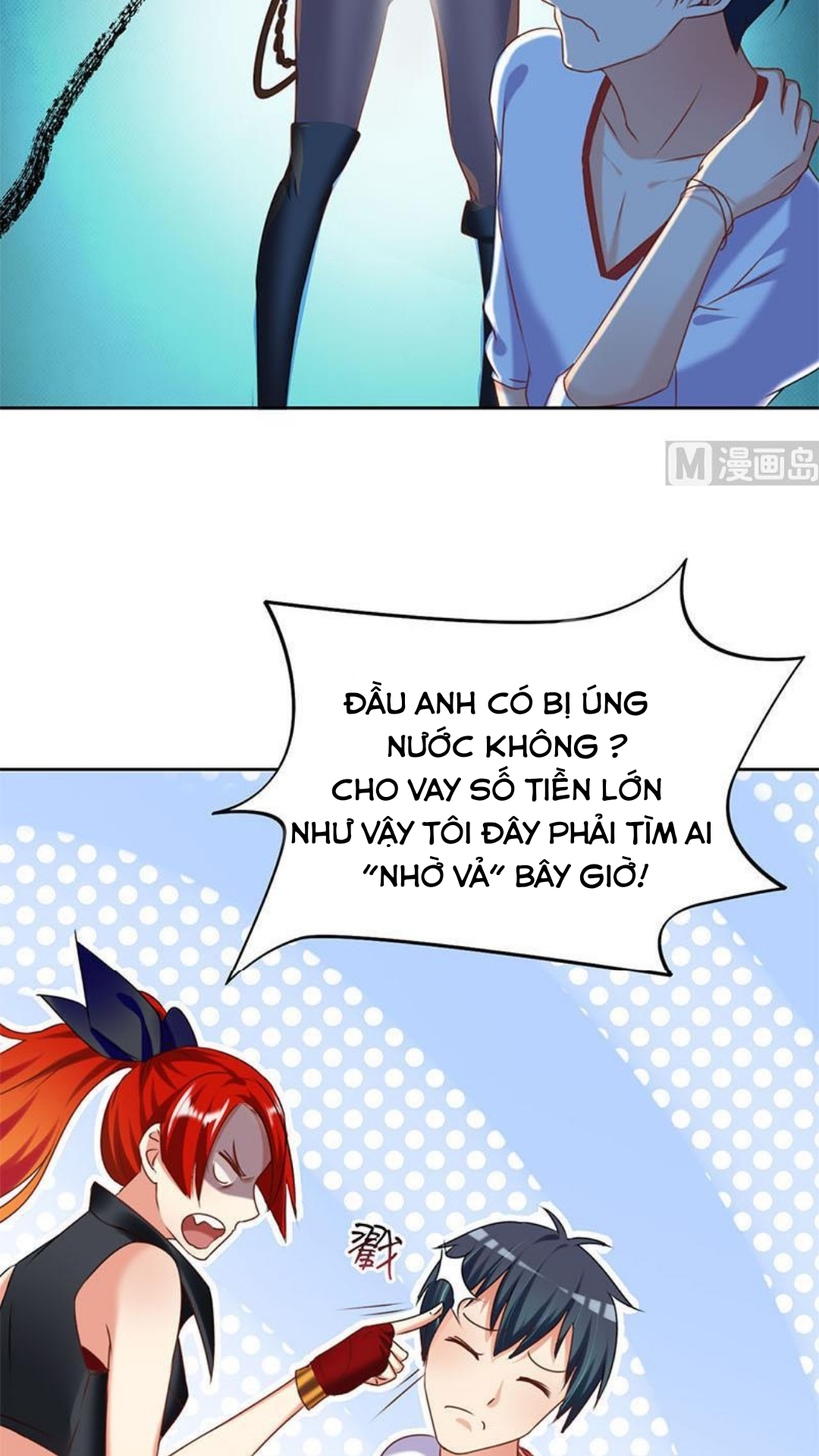 Tiêu Tiền Ở Thế Giới Khác Chapter 20 - Trang 2