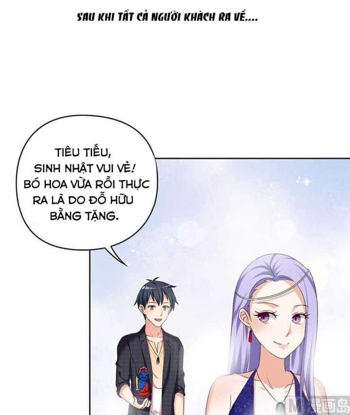 Tiêu Tiền Ở Thế Giới Khác Chapter 24 - Trang 8