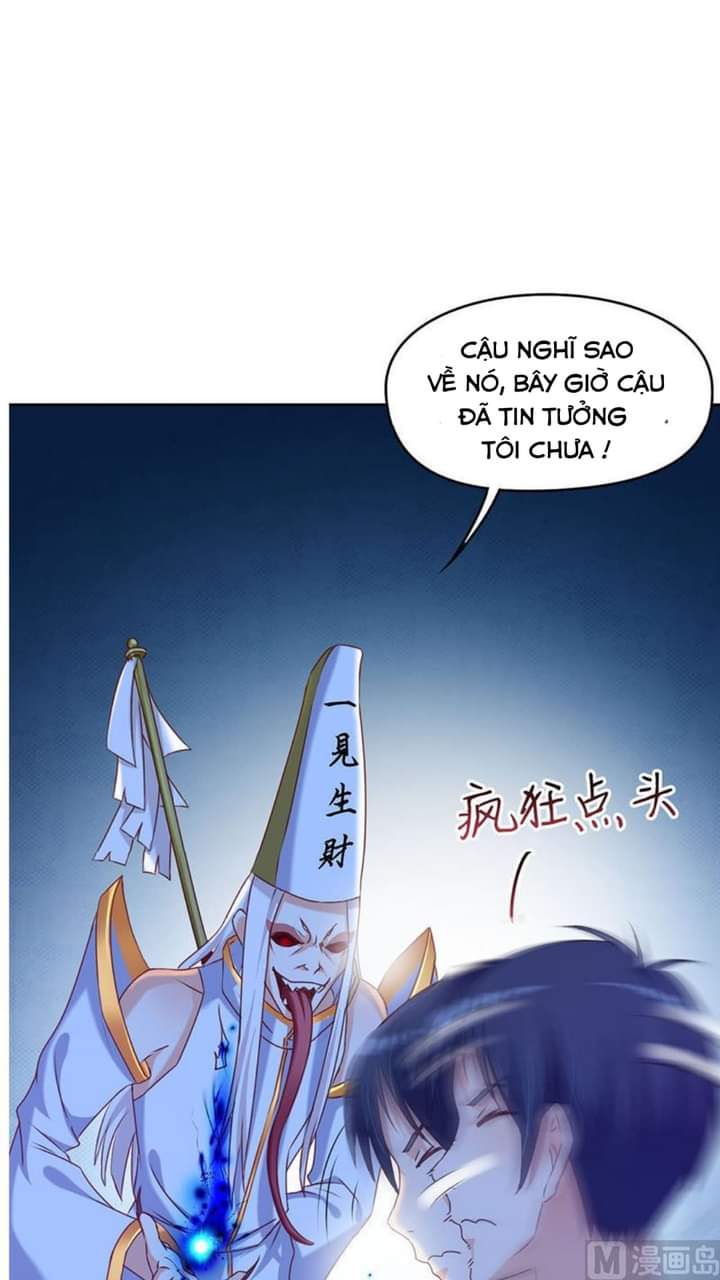 Tiêu Tiền Ở Thế Giới Khác Chapter 17 - Trang 16