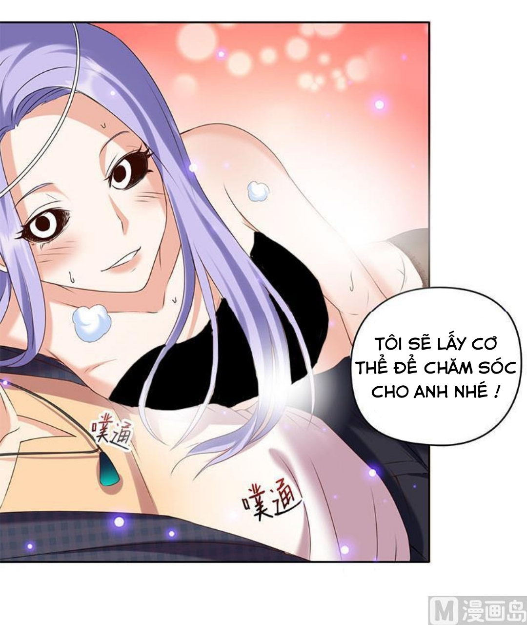 Tiêu Tiền Ở Thế Giới Khác Chapter 26 - Trang 8