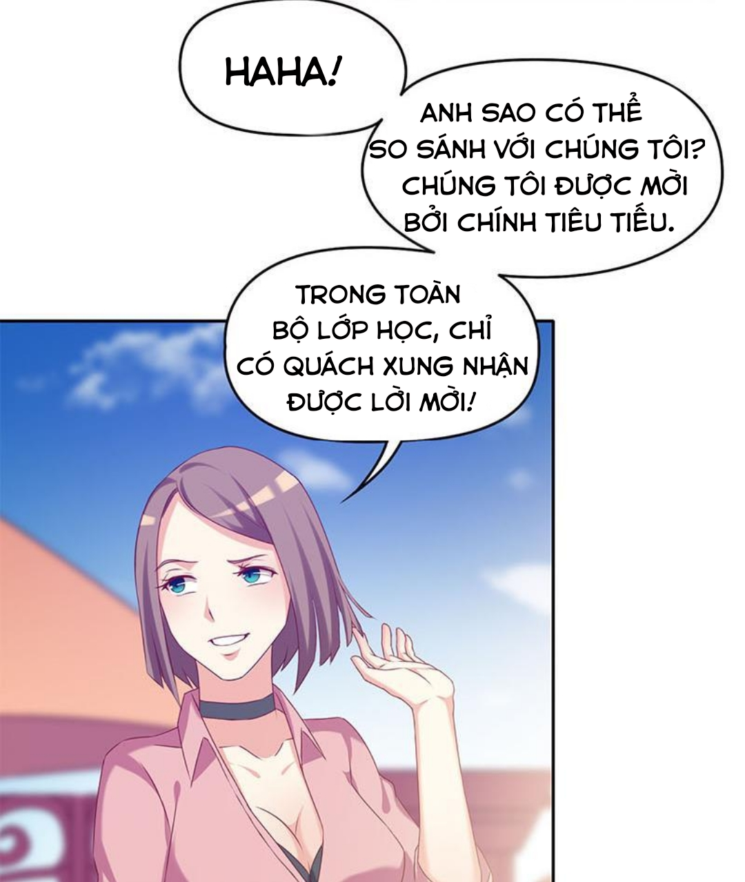 Tiêu Tiền Ở Thế Giới Khác Chapter 23 - Trang 12