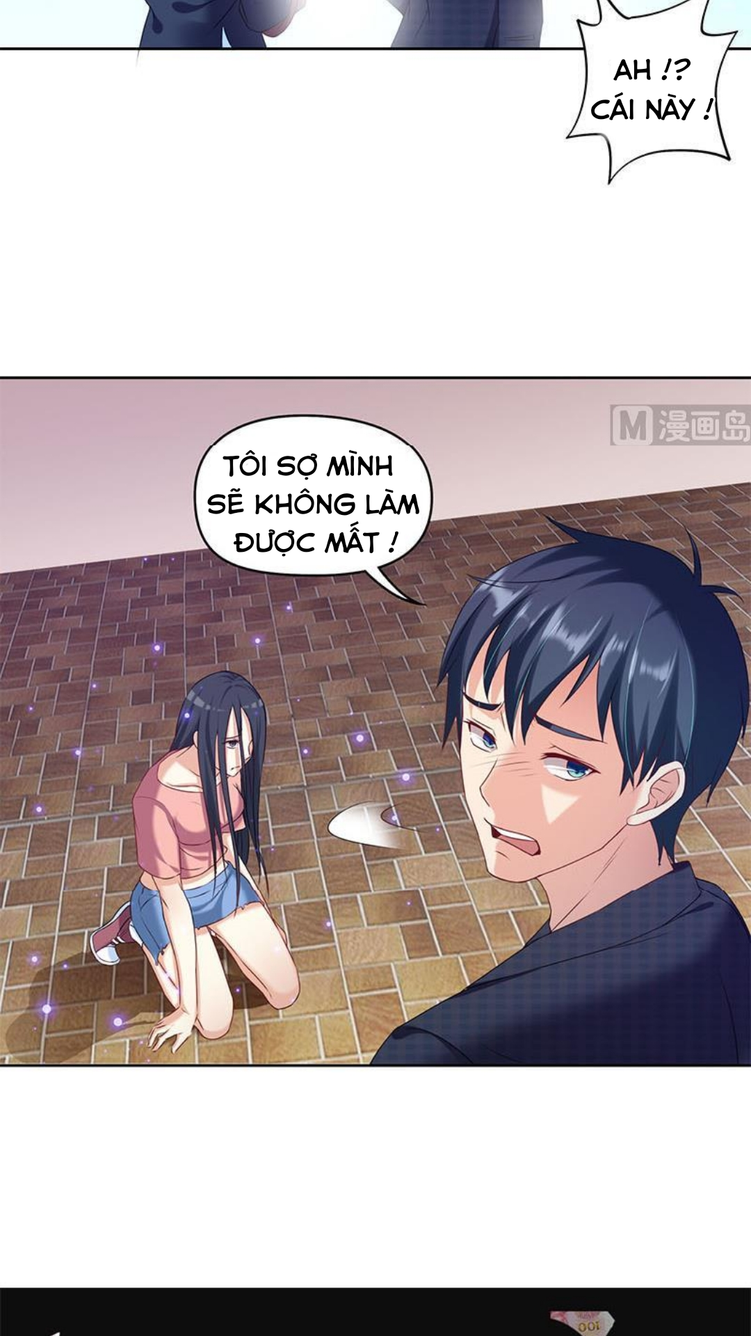 Tiêu Tiền Ở Thế Giới Khác Chapter 28 - Trang 19