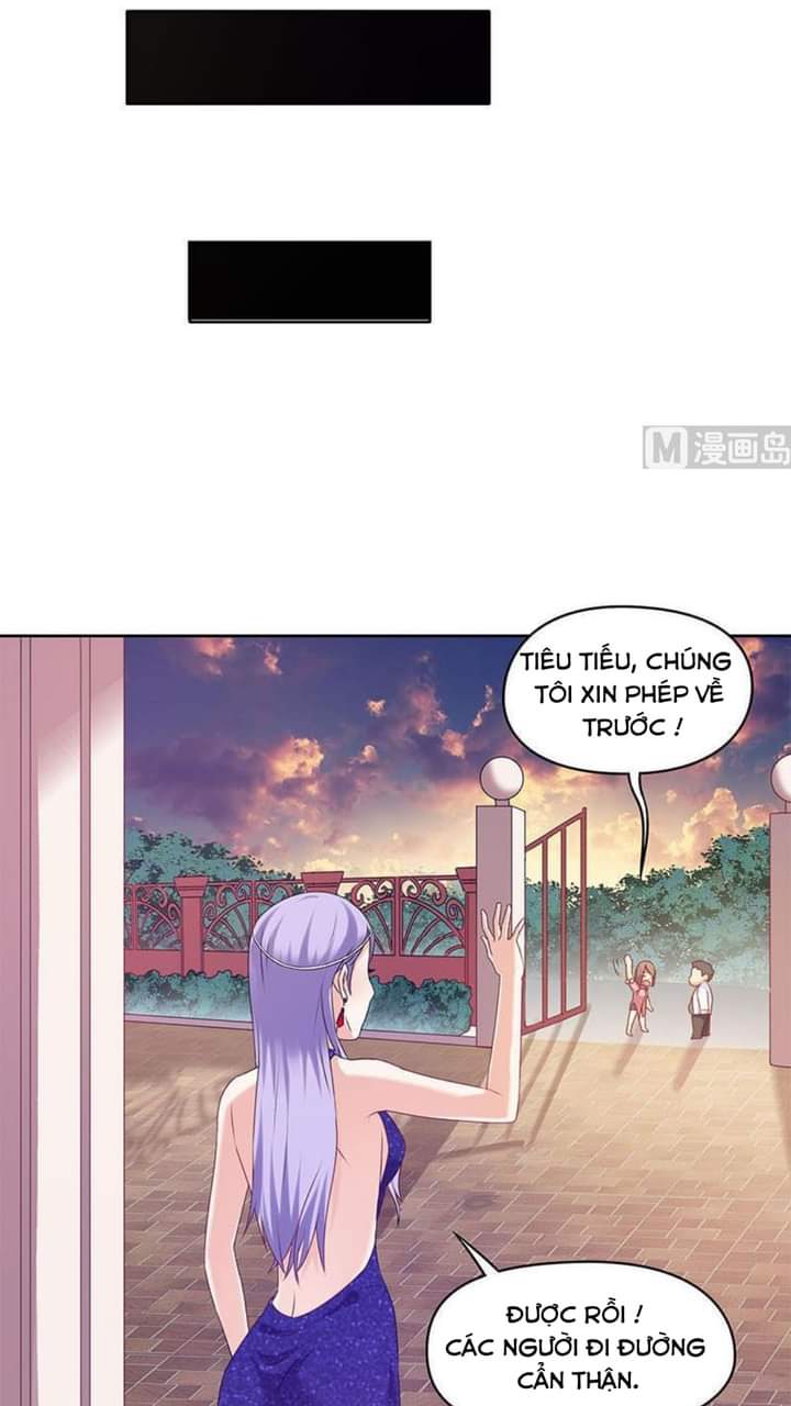 Tiêu Tiền Ở Thế Giới Khác Chapter 24 - Trang 6