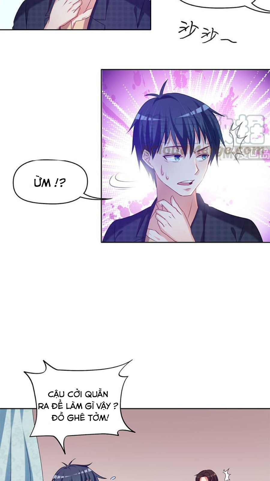 Tiêu Tiền Ở Thế Giới Khác Chapter 30 - Trang 7