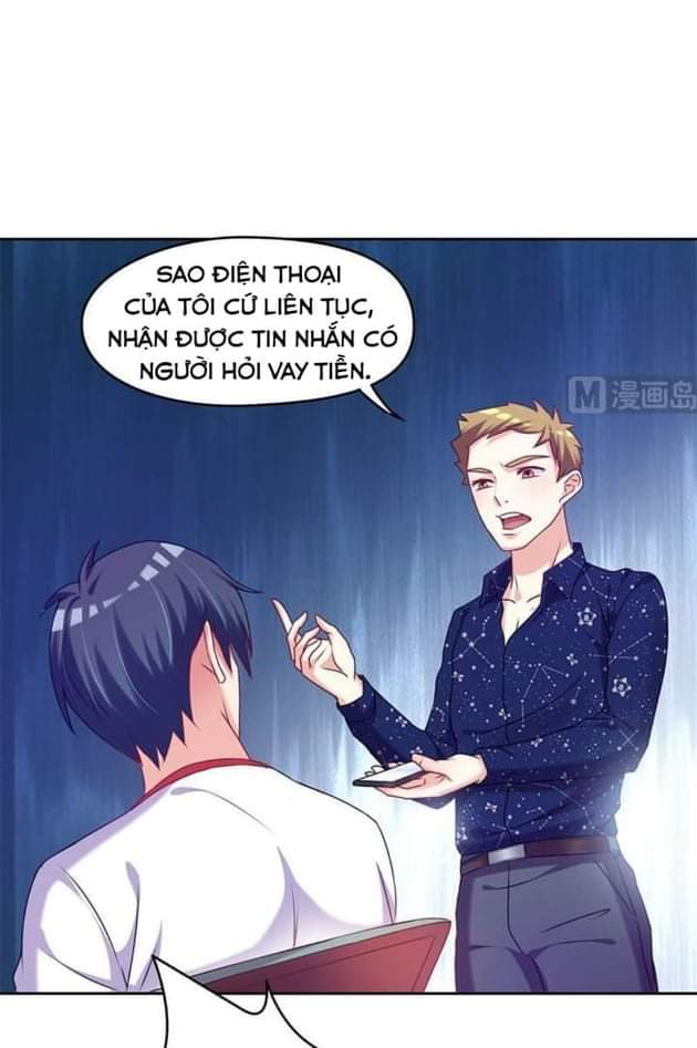 Tiêu Tiền Ở Thế Giới Khác Chapter 3 - Trang 6