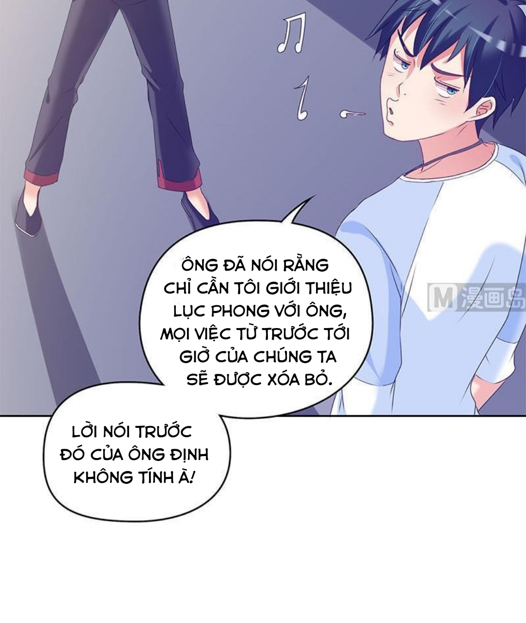 Tiêu Tiền Ở Thế Giới Khác Chapter 35 - Trang 8