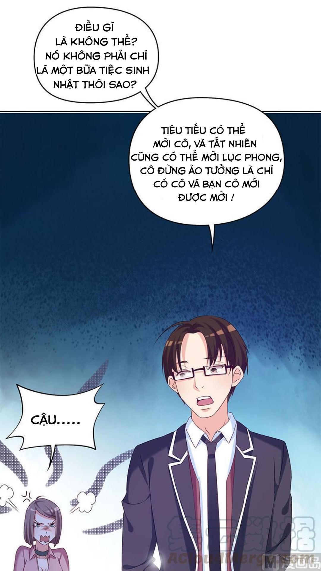 Tiêu Tiền Ở Thế Giới Khác Chapter 23 - Trang 18