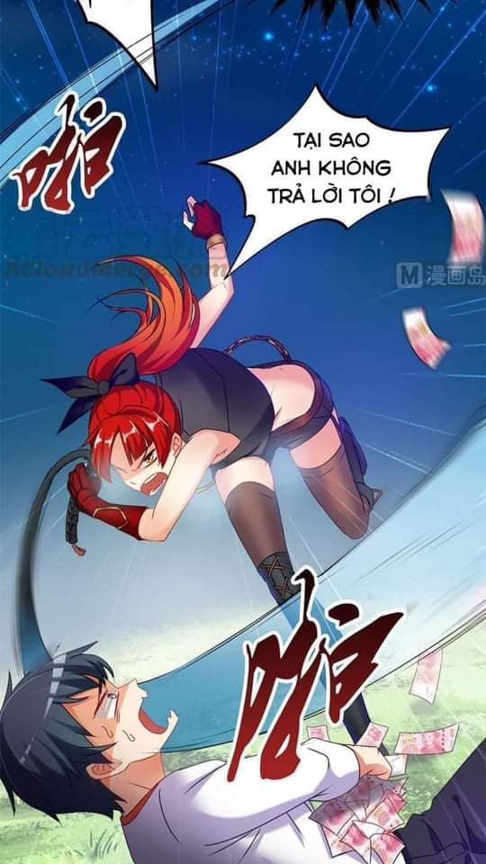 Tiêu Tiền Ở Thế Giới Khác Chapter 6 - Trang 10