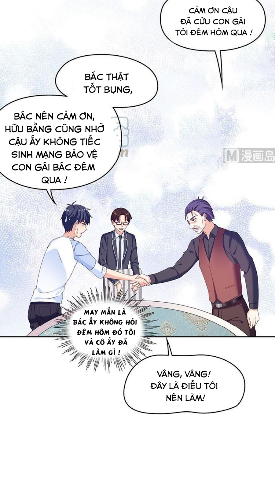 Tiêu Tiền Ở Thế Giới Khác Chapter 37 - Trang 8