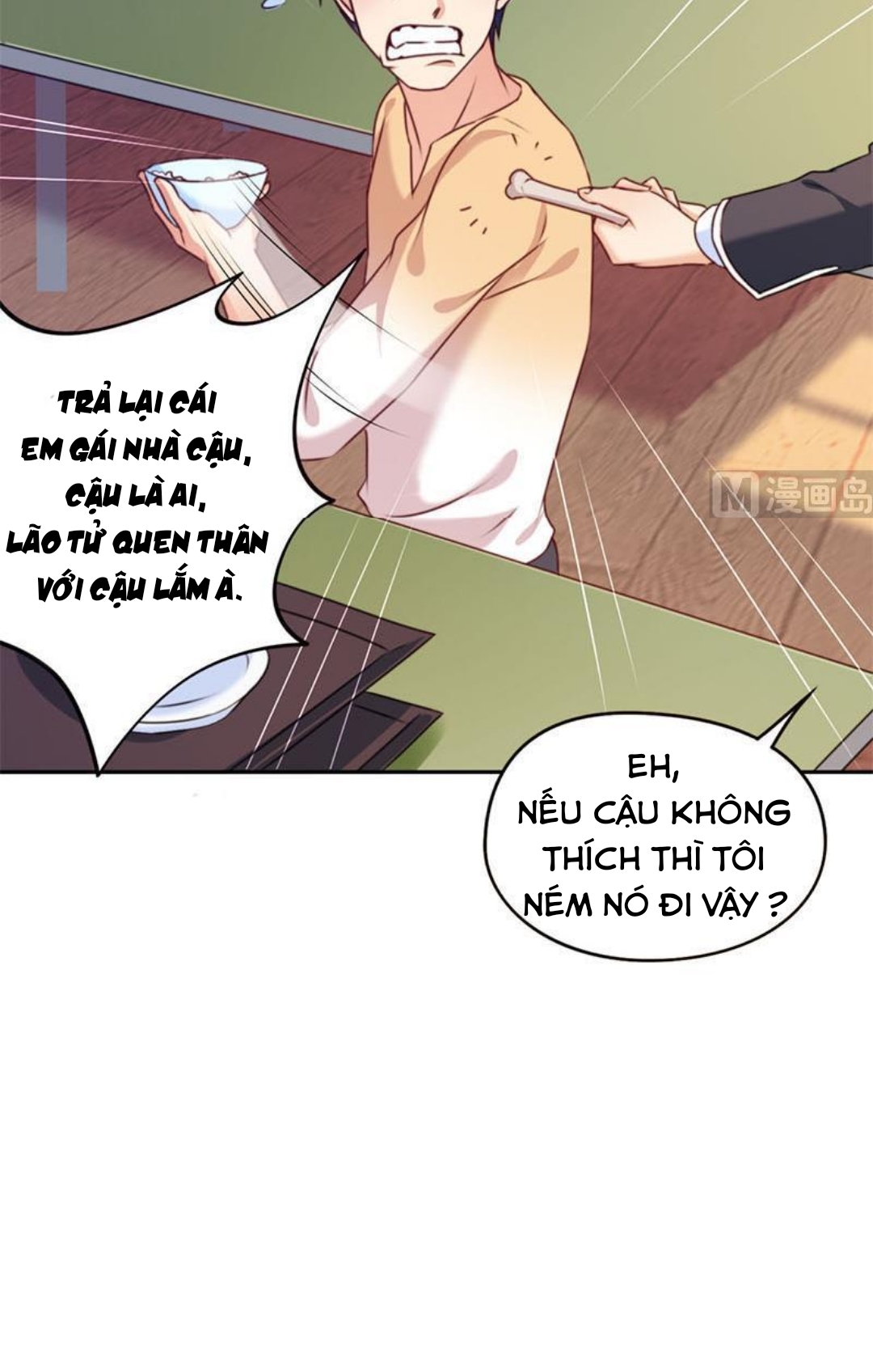 Tiêu Tiền Ở Thế Giới Khác Chapter 20 - Trang 25