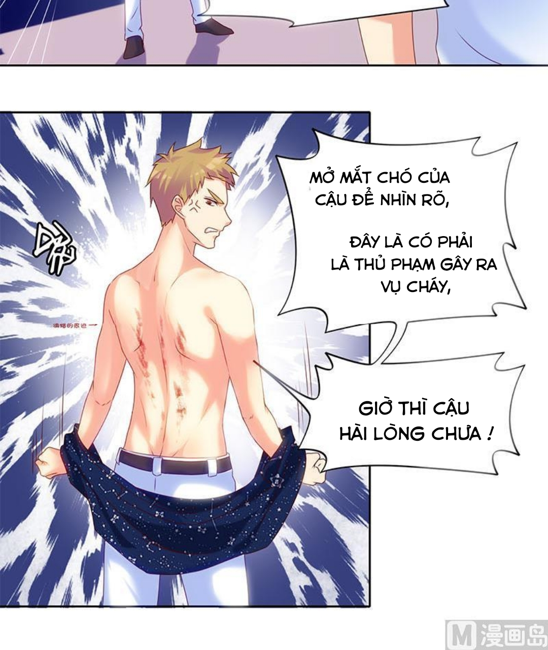 Tiêu Tiền Ở Thế Giới Khác Chapter 40 - Trang 11