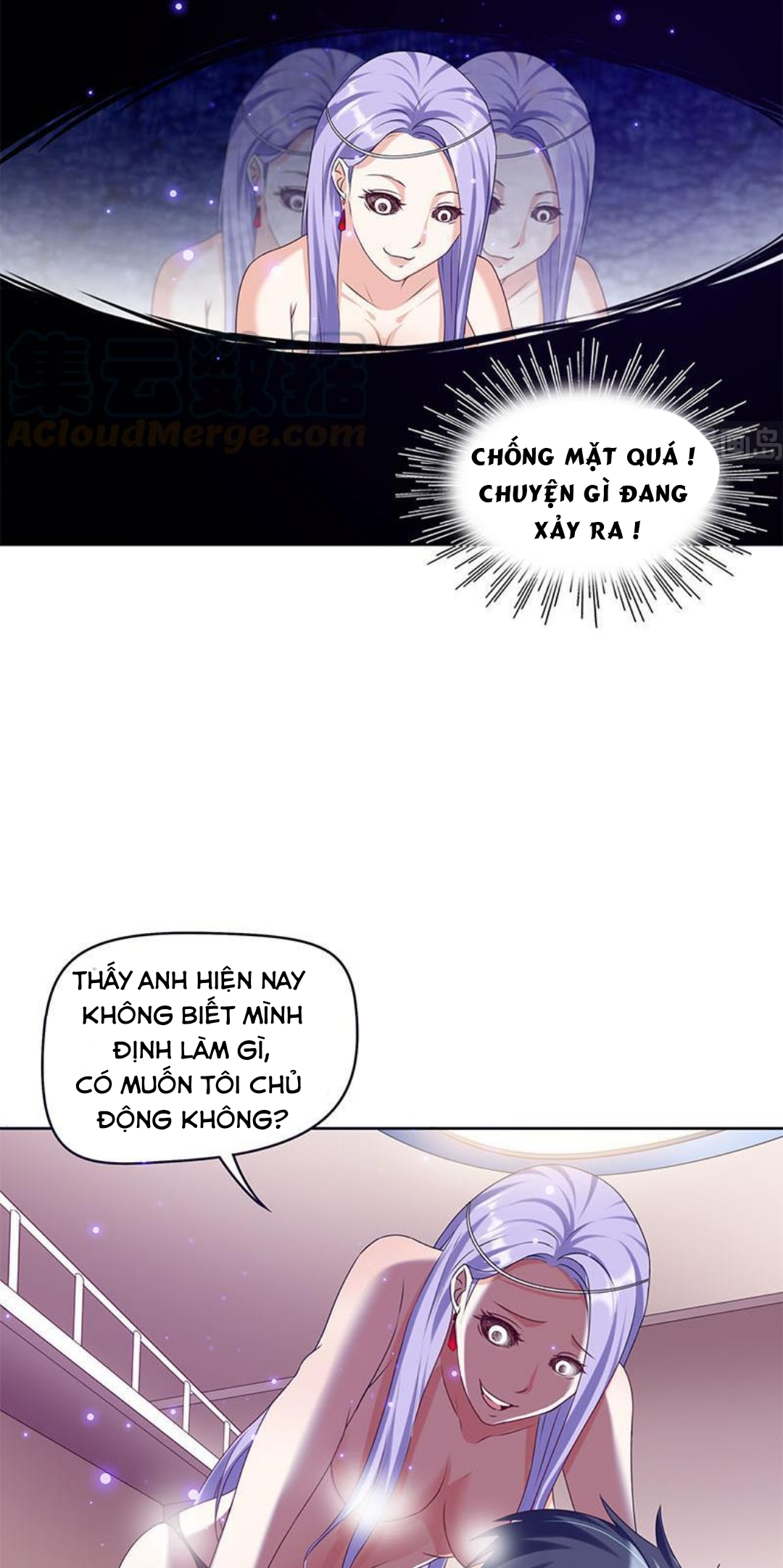 Tiêu Tiền Ở Thế Giới Khác Chapter 27 - Trang 8