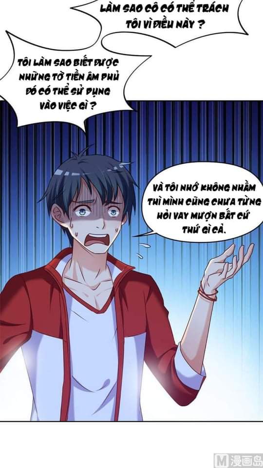 Tiêu Tiền Ở Thế Giới Khác Chapter 12 - Trang 11