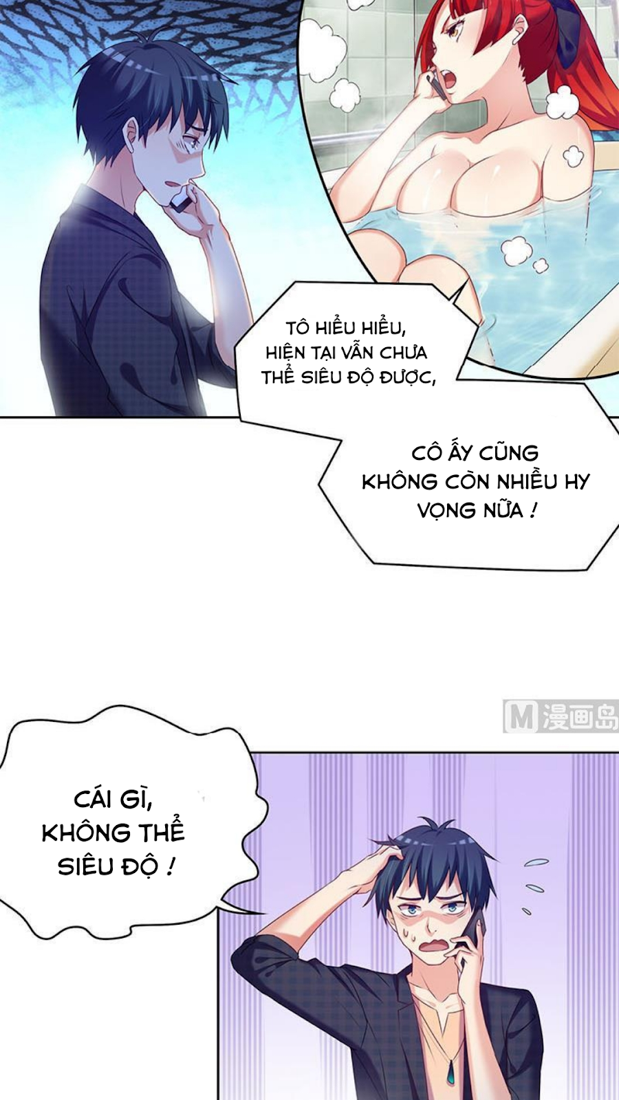 Tiêu Tiền Ở Thế Giới Khác Chapter 32 - Trang 13