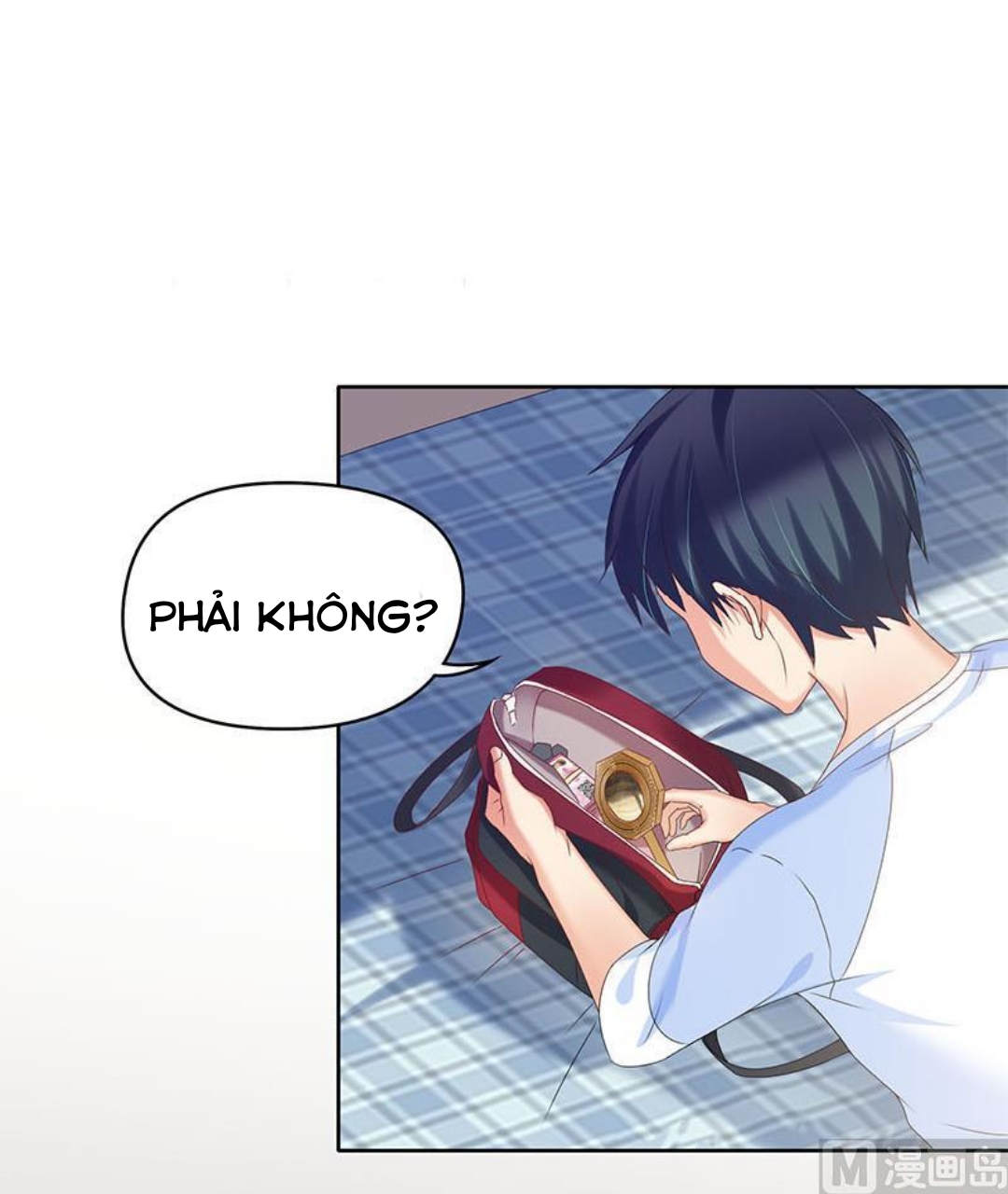 Tiêu Tiền Ở Thế Giới Khác Chapter 35 - Trang 19