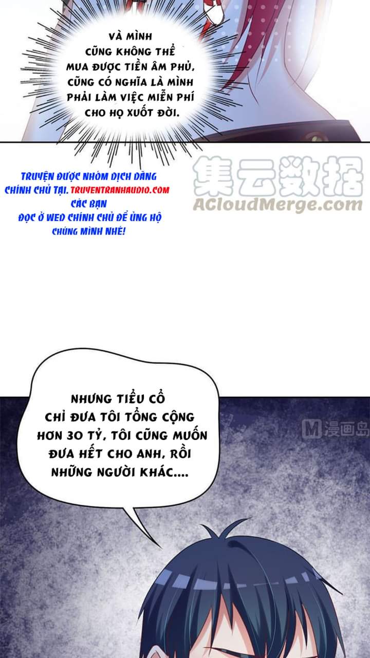 Tiêu Tiền Ở Thế Giới Khác Chapter 17 - Trang 4