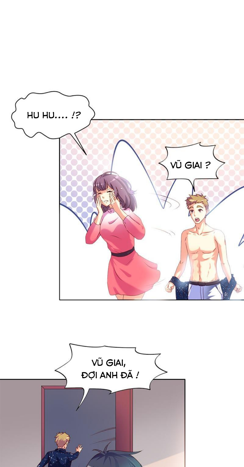 Tiêu Tiền Ở Thế Giới Khác Chapter 40 - Trang 12