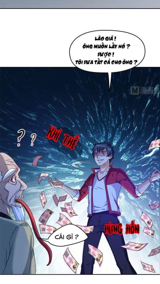 Tiêu Tiền Ở Thế Giới Khác Chapter 10 - Trang 17