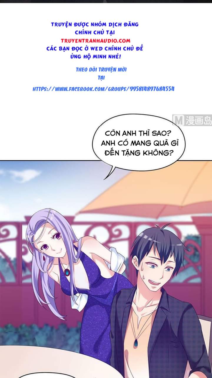 Tiêu Tiền Ở Thế Giới Khác Chapter 24 - Trang 1