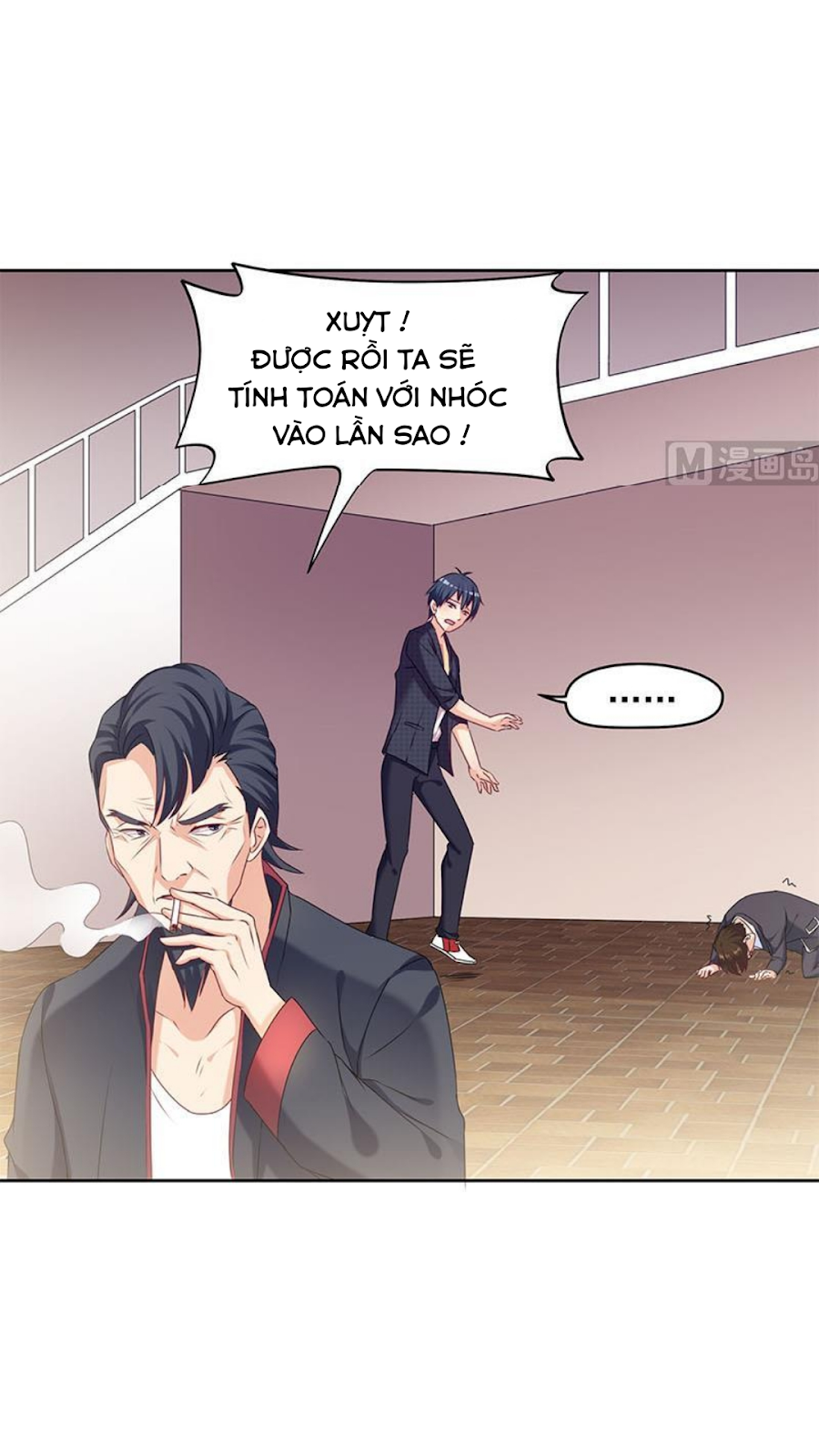 Tiêu Tiền Ở Thế Giới Khác Chapter 30 - Trang 2