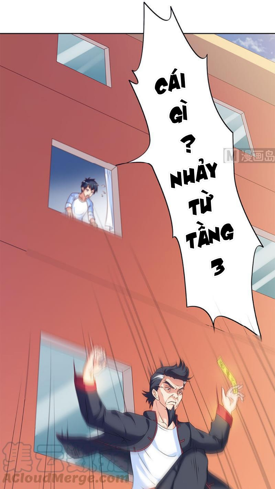 Tiêu Tiền Ở Thế Giới Khác Chapter 42 - Trang 3