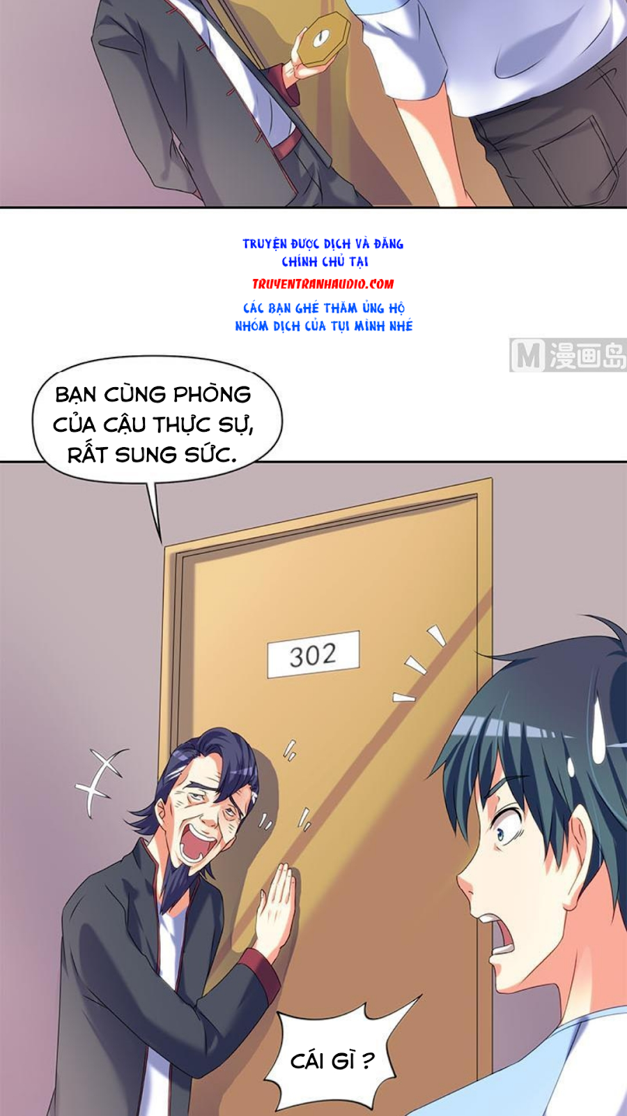 Tiêu Tiền Ở Thế Giới Khác Chapter 41 - Trang 10