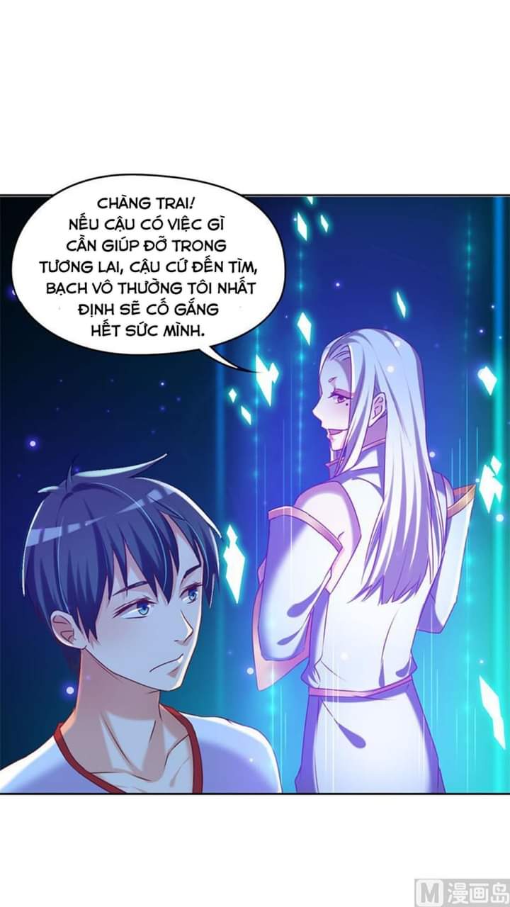 Tiêu Tiền Ở Thế Giới Khác Chapter 18 - Trang 18