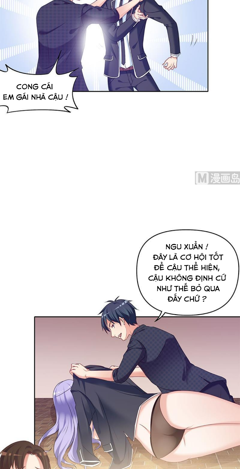 Tiêu Tiền Ở Thế Giới Khác Chapter 30 - Trang 5