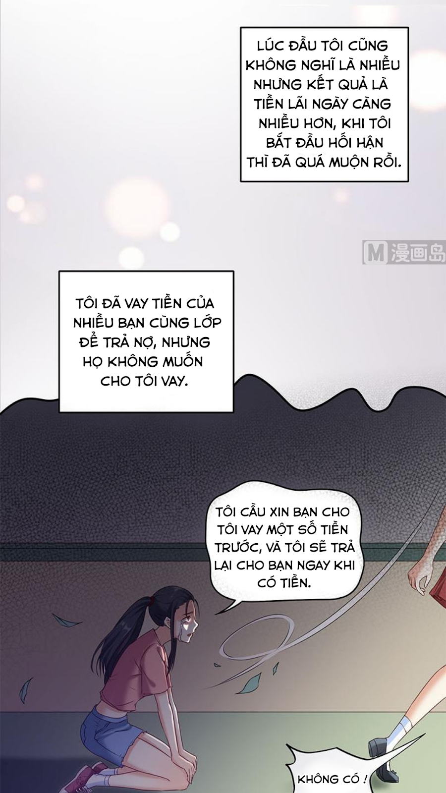 Tiêu Tiền Ở Thế Giới Khác Chapter 29 - Trang 12