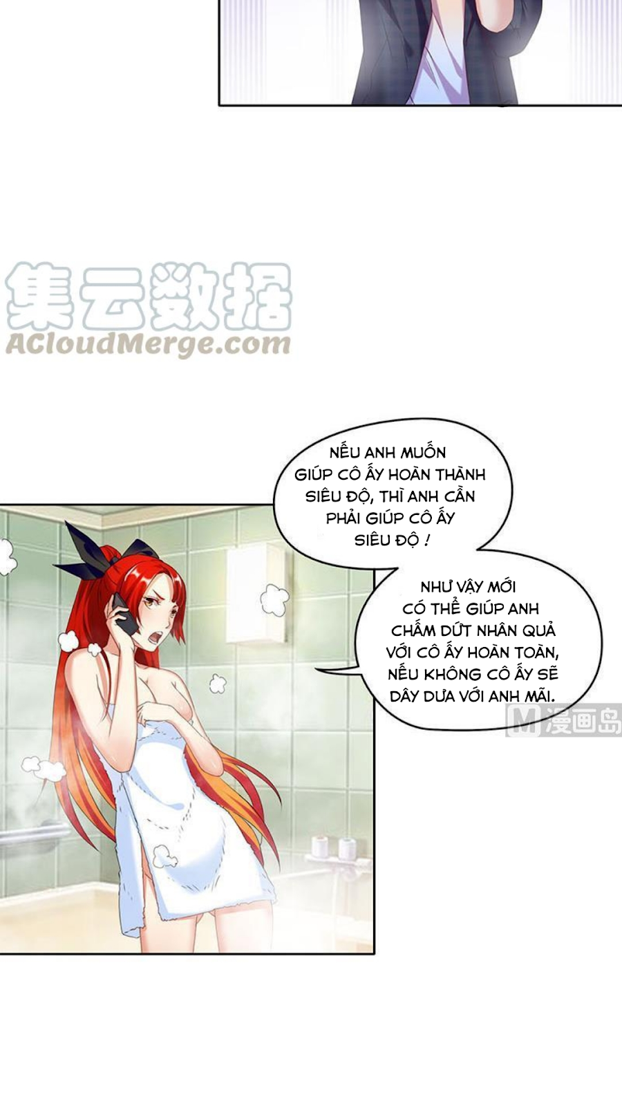 Tiêu Tiền Ở Thế Giới Khác Chapter 32 - Trang 14