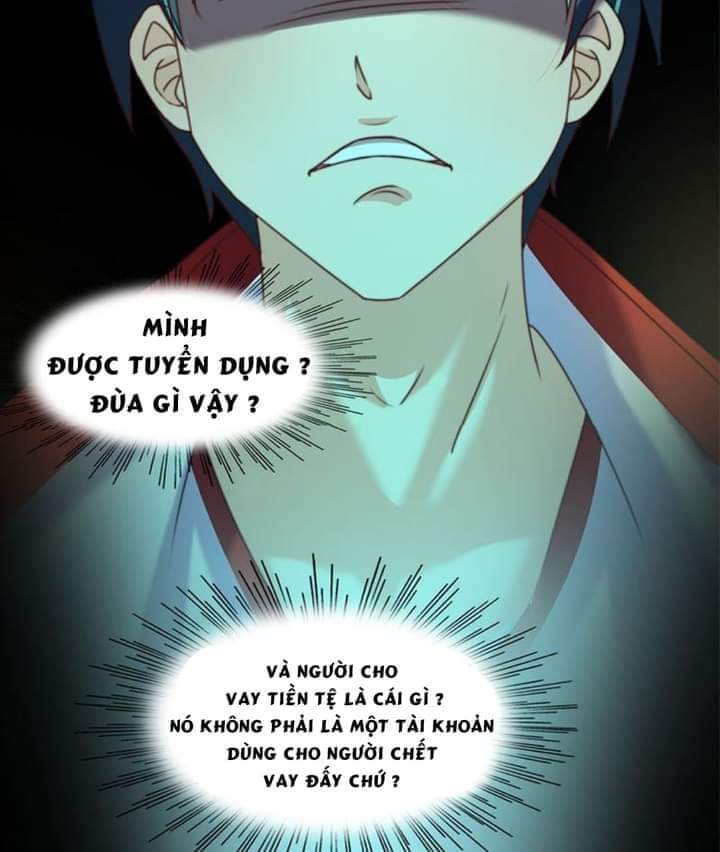 Tiêu Tiền Ở Thế Giới Khác Chapter 4 - Trang 17