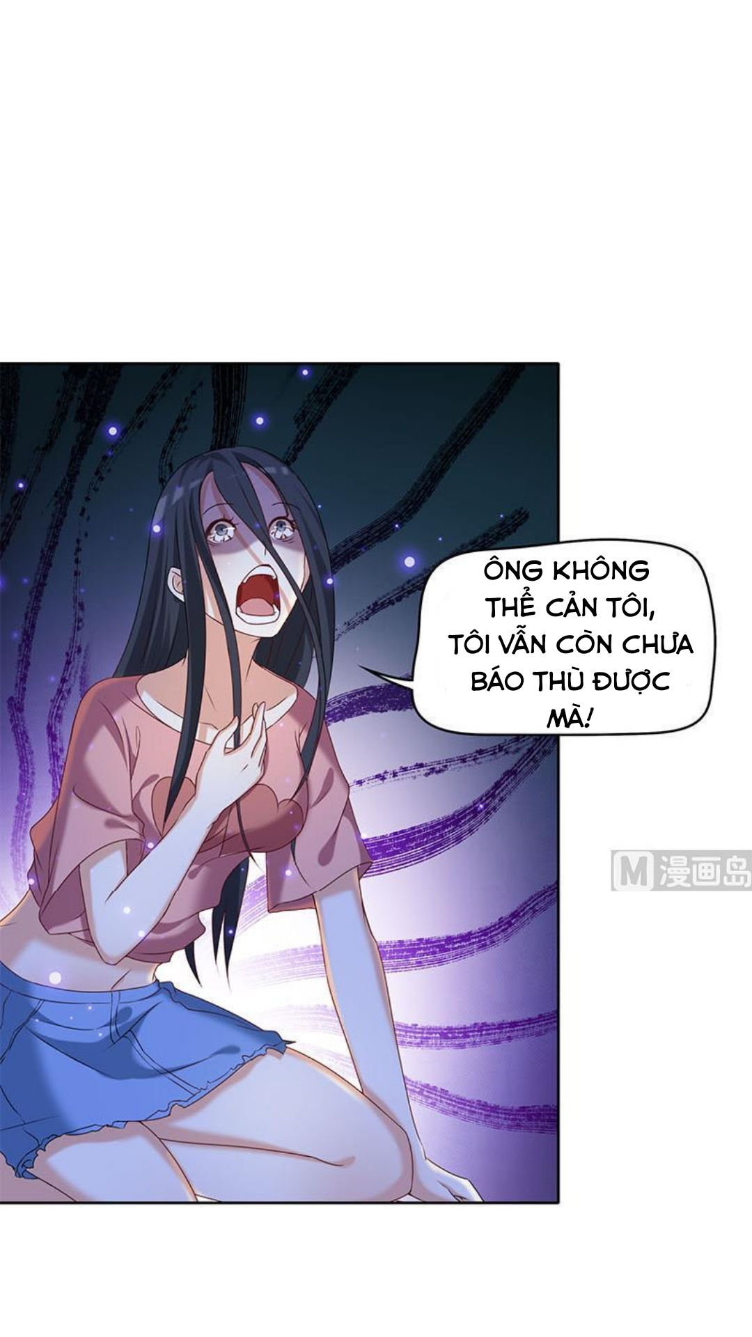 Tiêu Tiền Ở Thế Giới Khác Chapter 28 - Trang 8