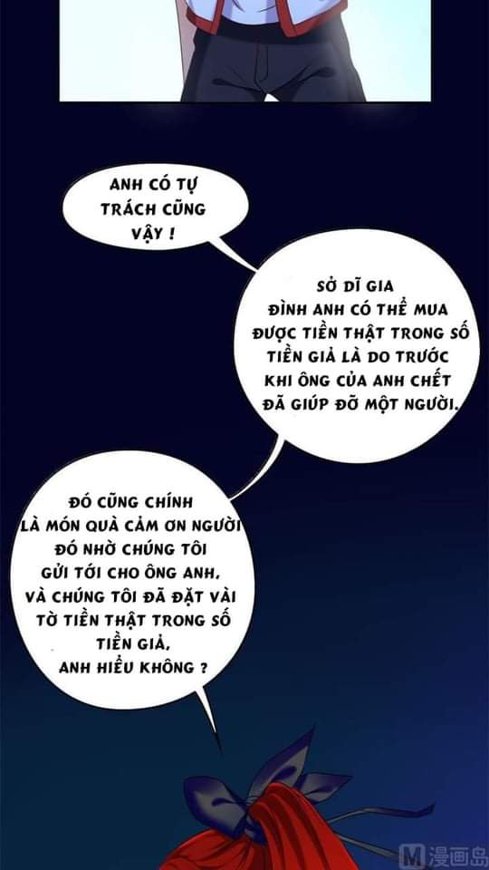 Tiêu Tiền Ở Thế Giới Khác Chapter 13 - Trang 8