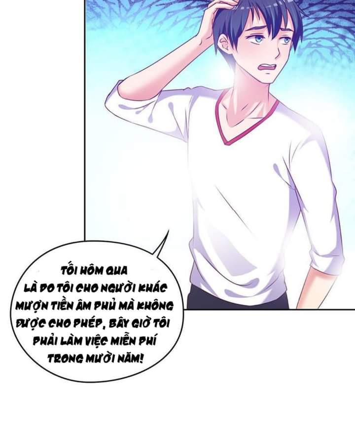 Tiêu Tiền Ở Thế Giới Khác Chapter 17 - Trang 18