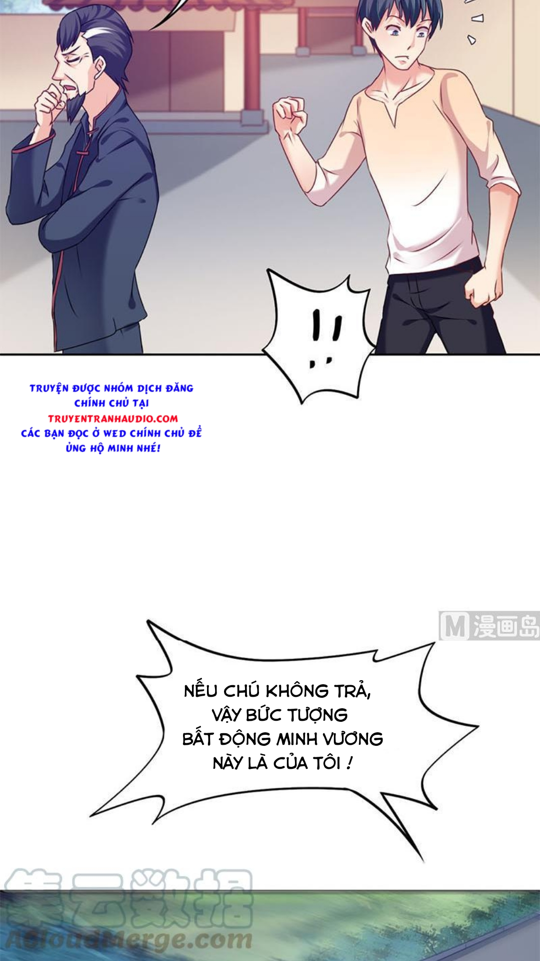 Tiêu Tiền Ở Thế Giới Khác Chapter 22 - Trang 10