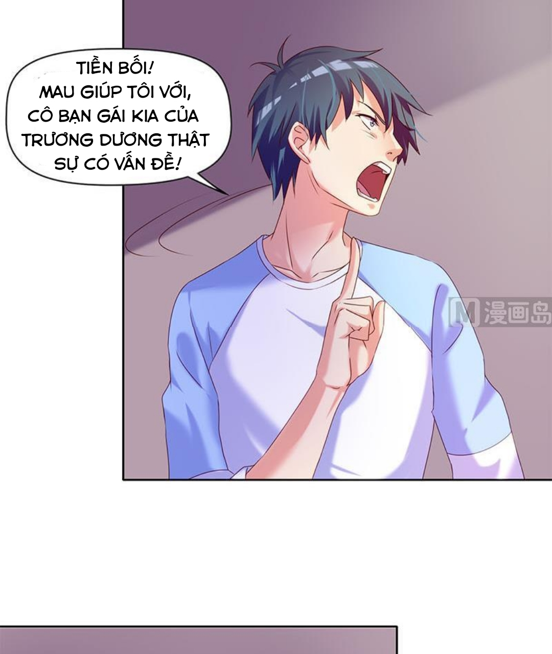 Tiêu Tiền Ở Thế Giới Khác Chapter 40 - Trang 15