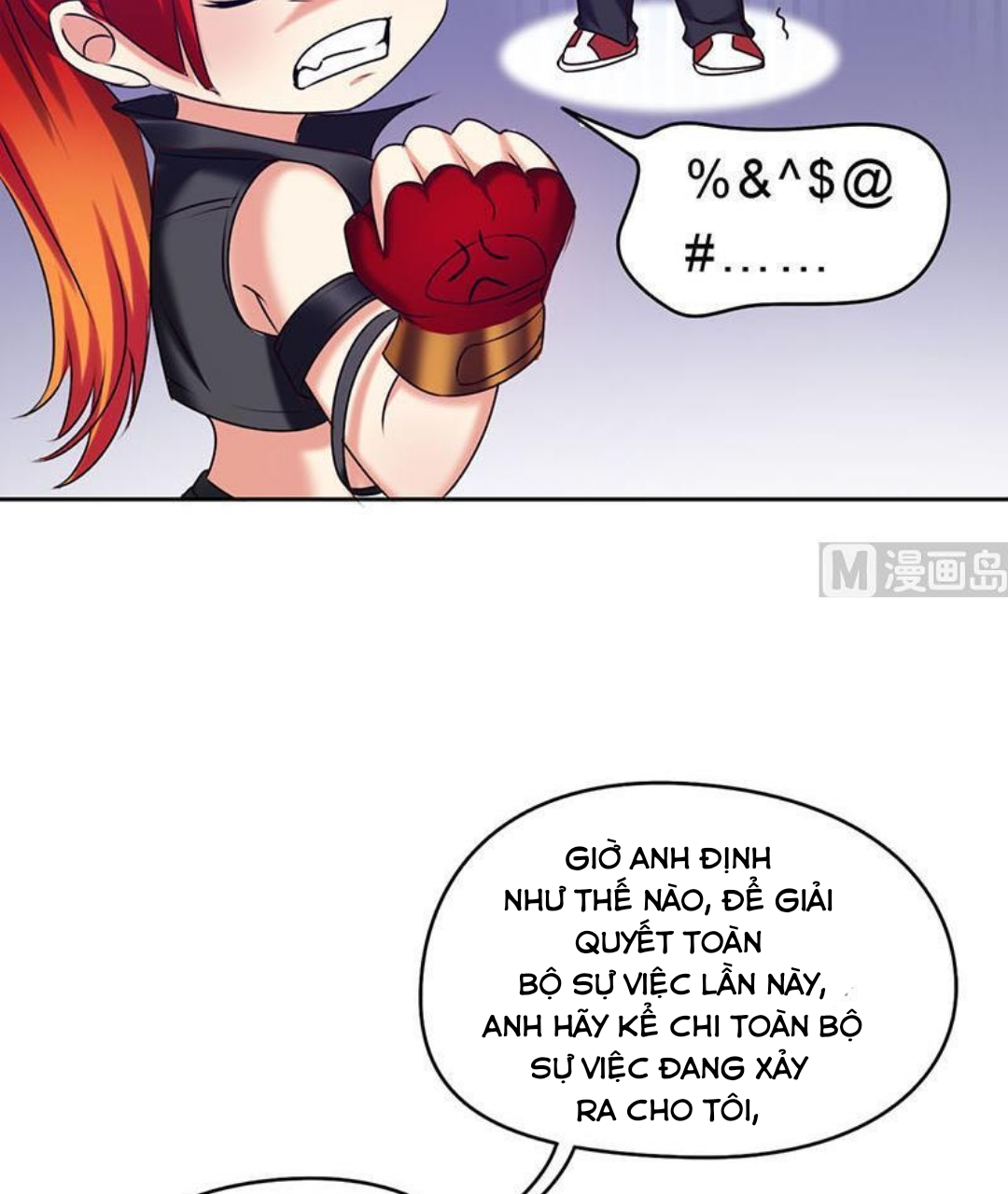 Tiêu Tiền Ở Thế Giới Khác Chapter 20 - Trang 6